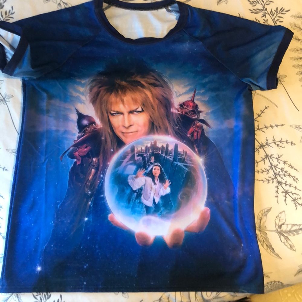 Blackmilk Labyrinth T-shirt